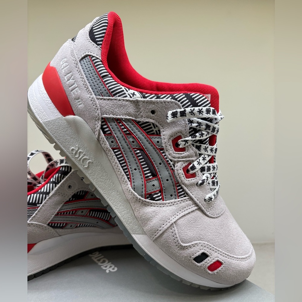 ASICS Gel-Lyte III Men’s Shoes